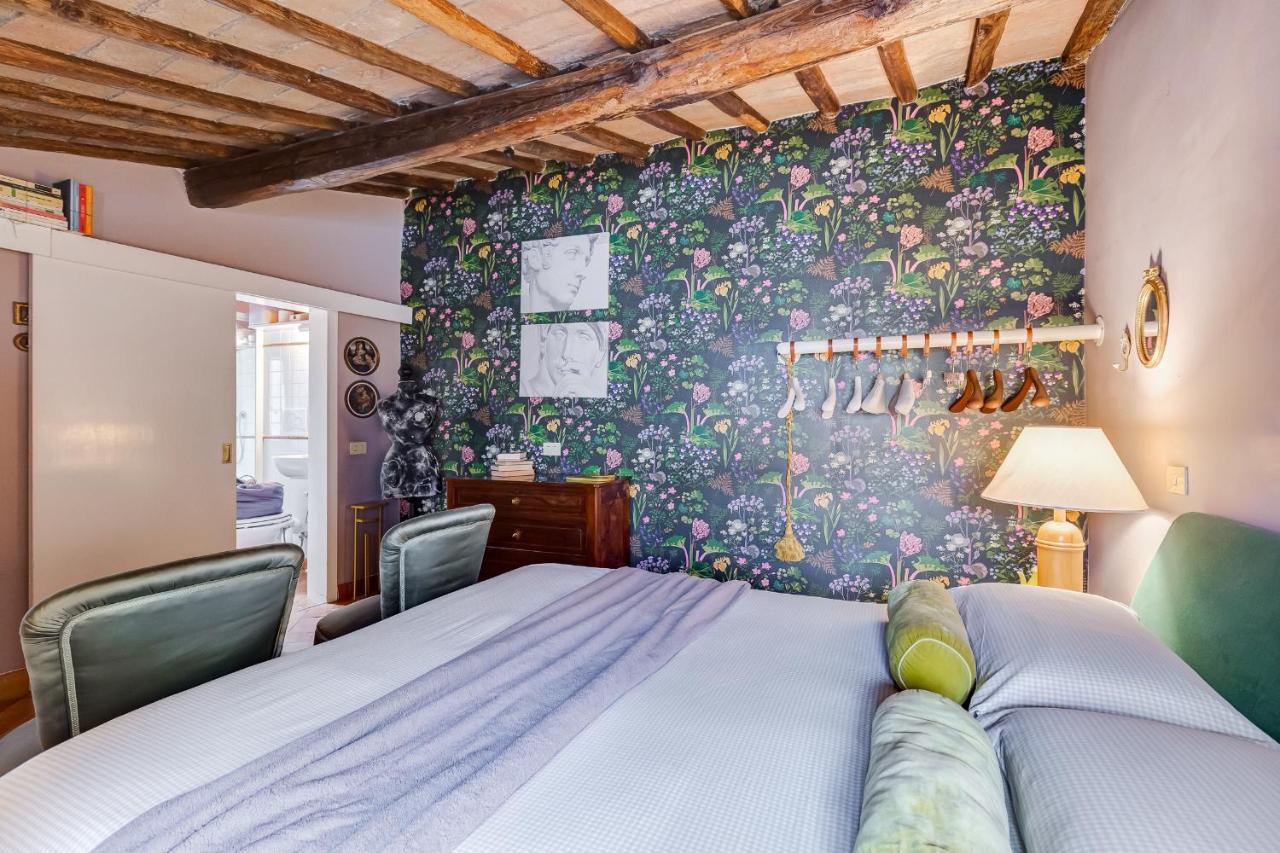 Campo Marzio Boutique Apt 300 Mt Dal Pantheon Roma Exterior foto