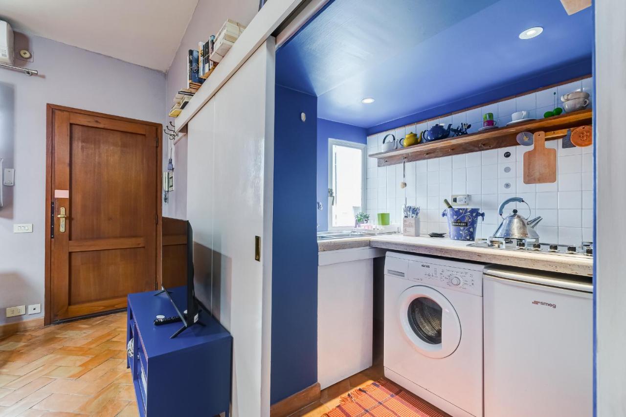 Campo Marzio Boutique Apt 300 Mt Dal Pantheon Roma Exterior foto