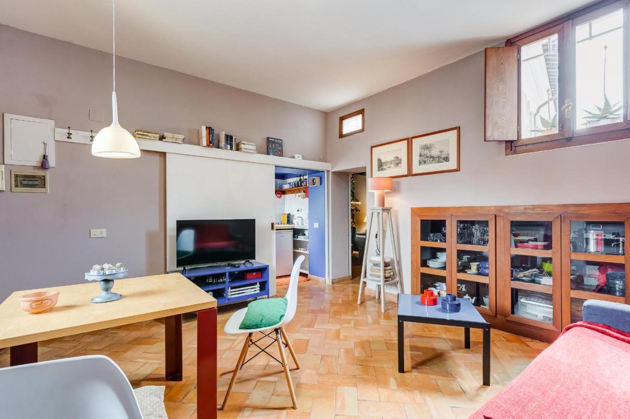 Campo Marzio Boutique Apt 300 Mt Dal Pantheon Roma Exterior foto