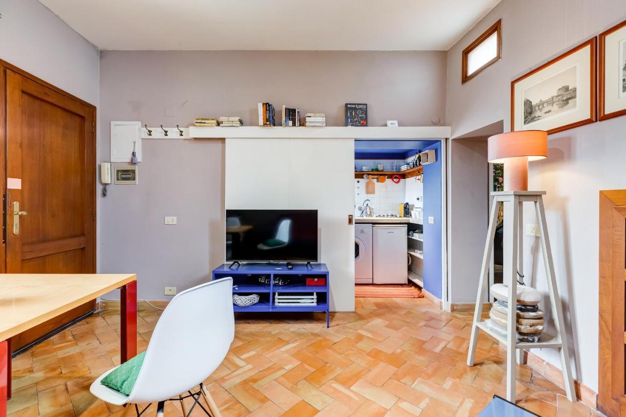 Campo Marzio Boutique Apt 300 Mt Dal Pantheon Roma Exterior foto