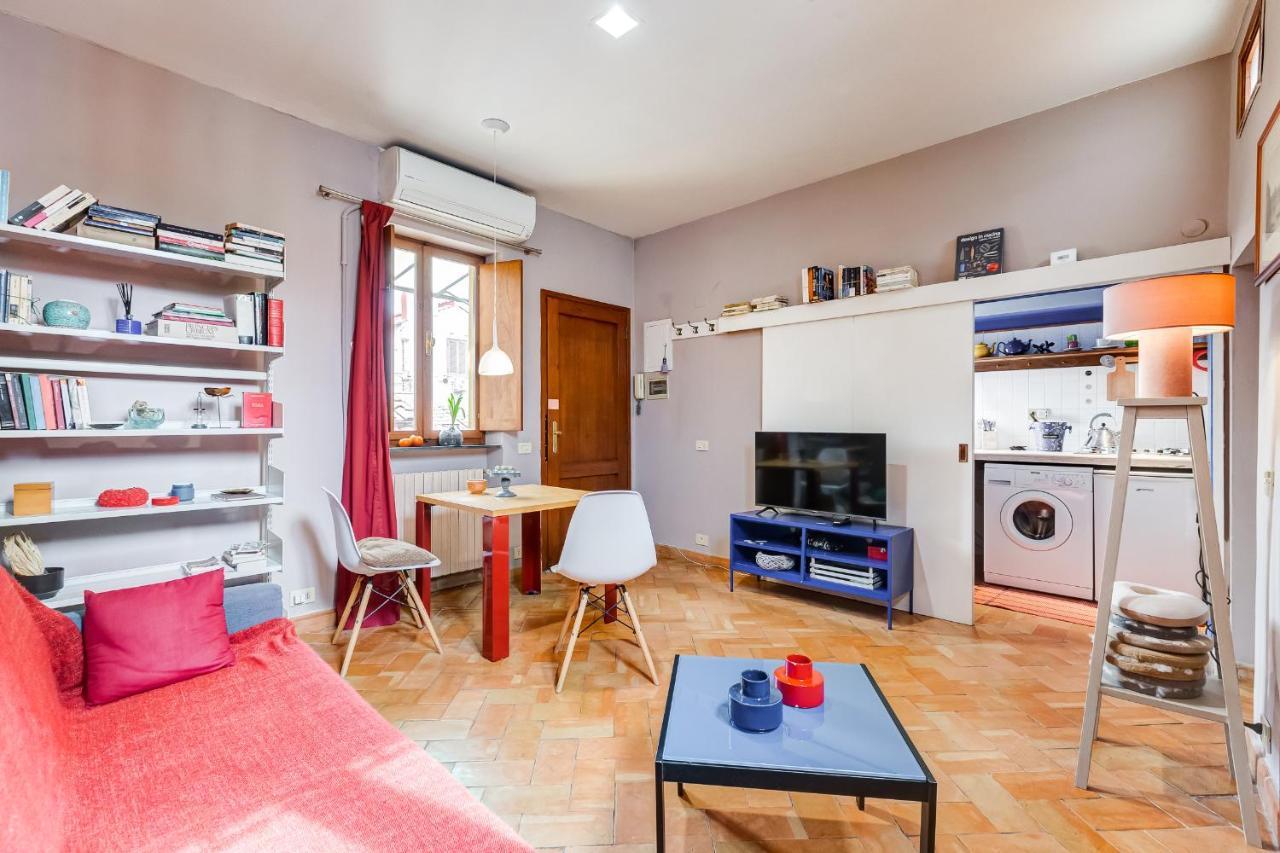 Campo Marzio Boutique Apt 300 Mt Dal Pantheon Roma Exterior foto